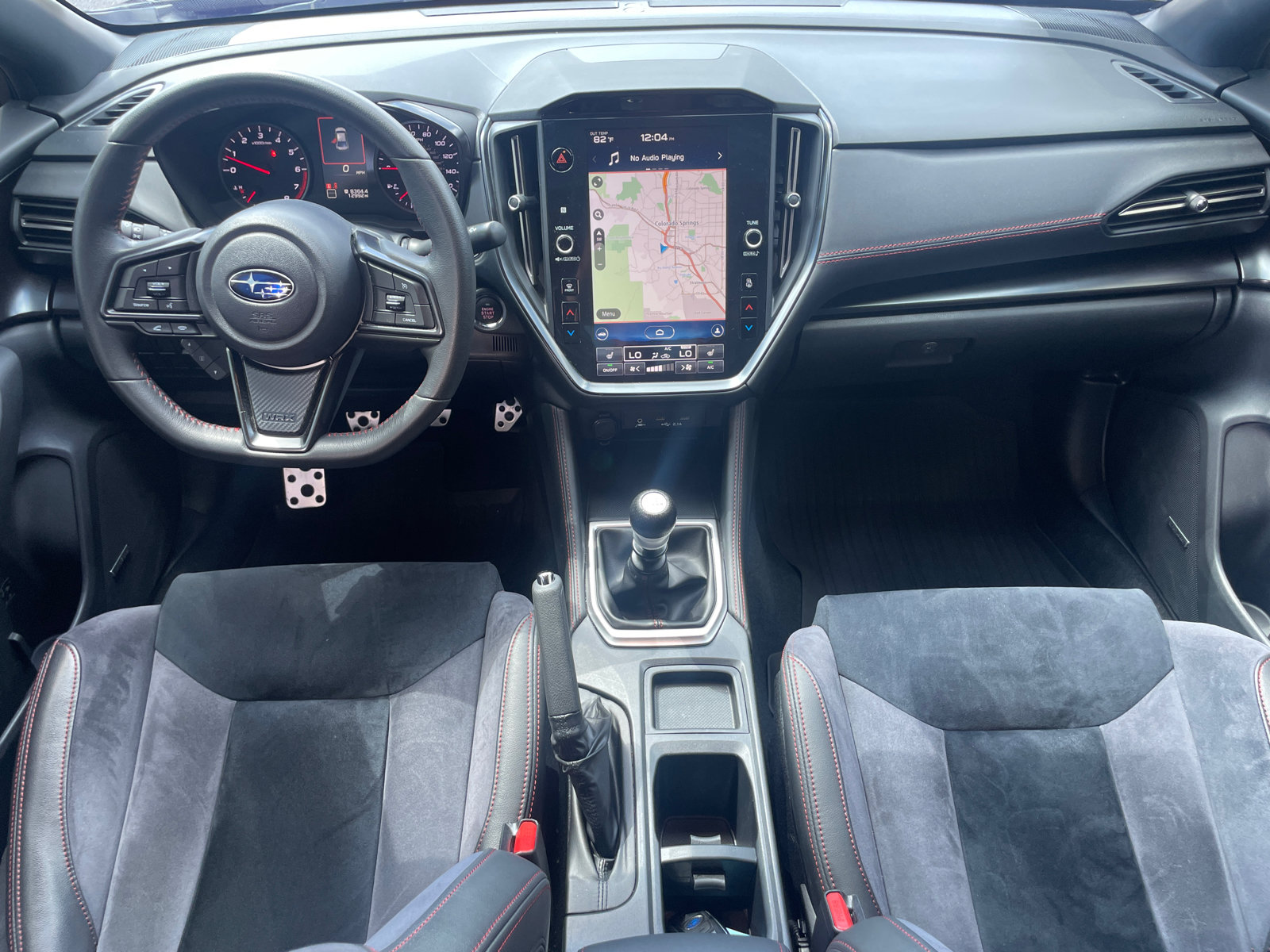 Used 2023 Subaru WRX Limited AWD/4WD image 21
