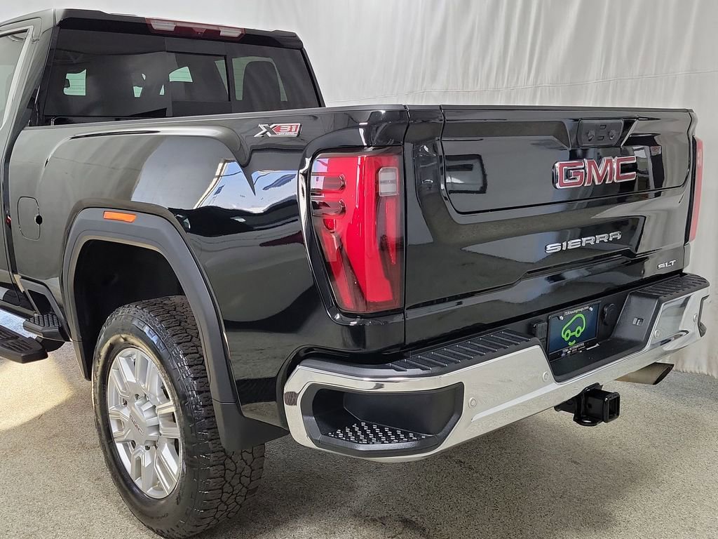 Certified 2024 GMC Sierra 2500 SLT w/ Texas SLT Premium Package image 6