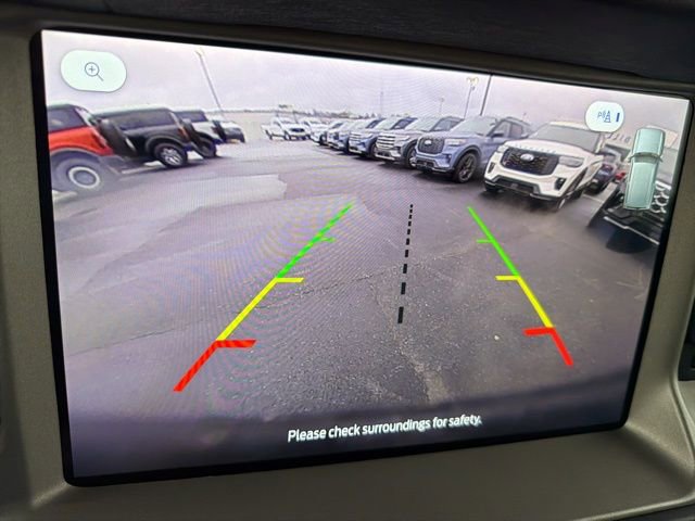 Used 2025 Ford Bronco Outer Banks image 18