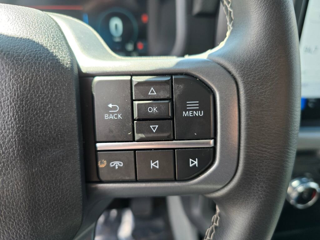 Certified 2025 Ford F150 Lightning XLT image 20