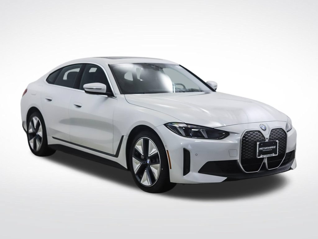 Used 2026 BMW i4 xDrive40i w/ Parking Assistance Package AWD/4WD image 7