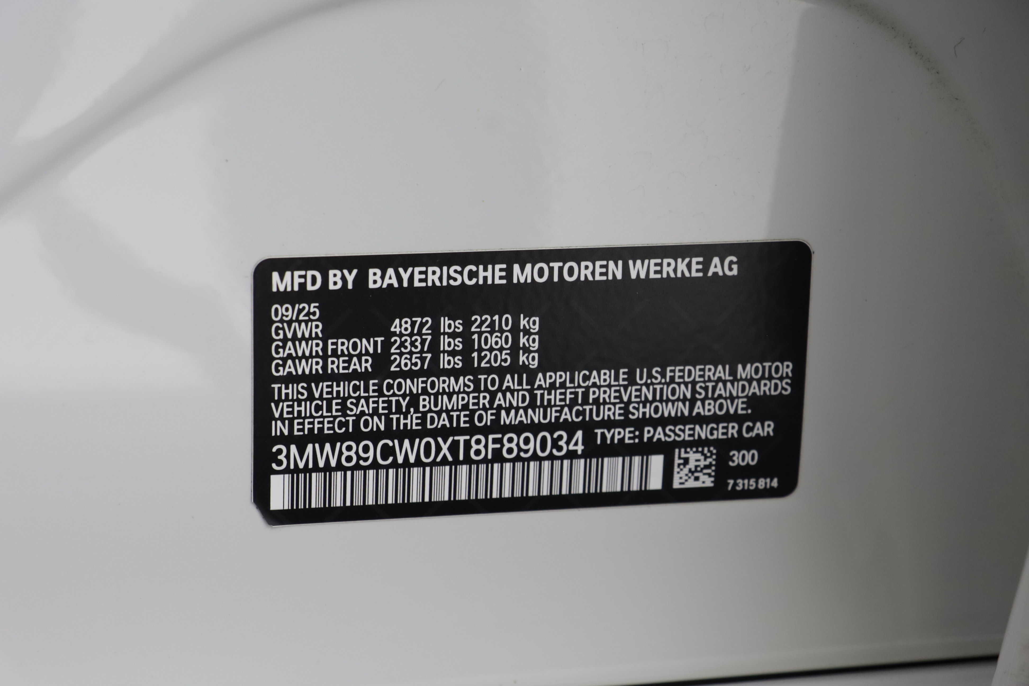 Used 2026 BMW 330i xDrive Sedan AWD/4WD image 25