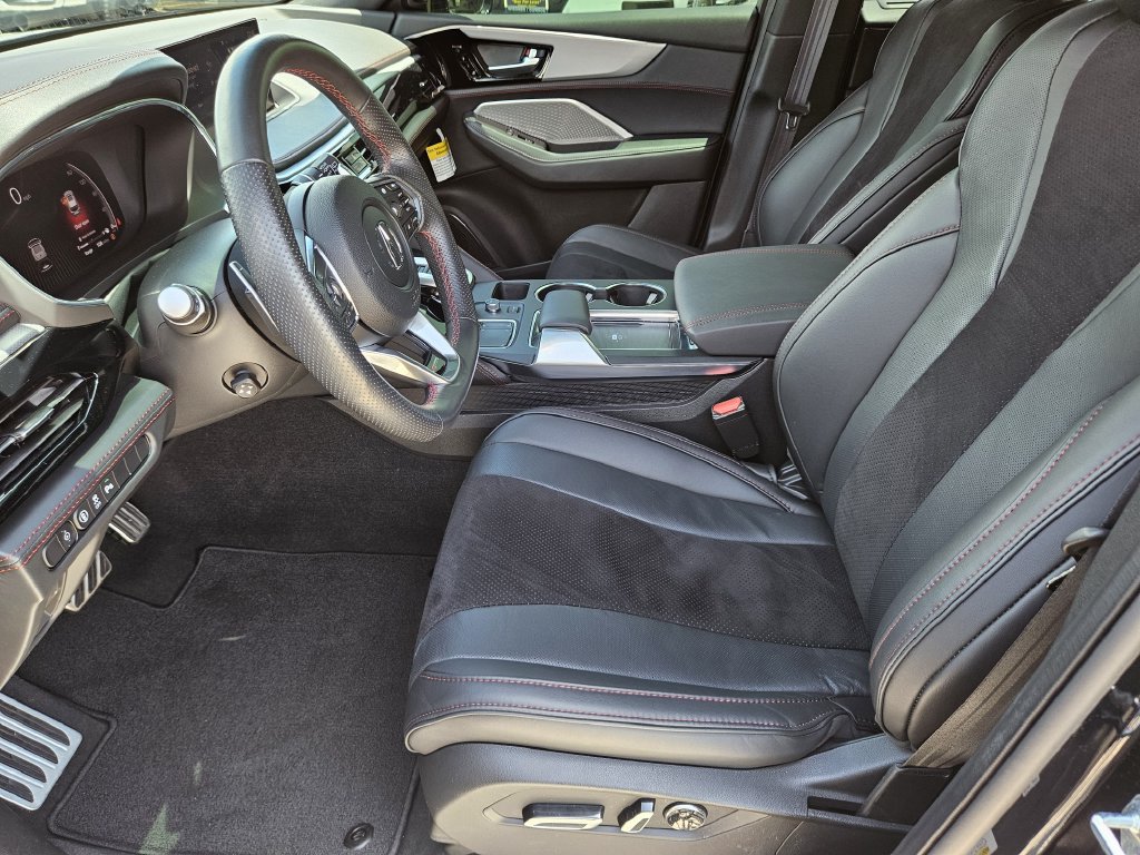 Used 2024 Acura MDX A-Spec AWD/4WD image 10