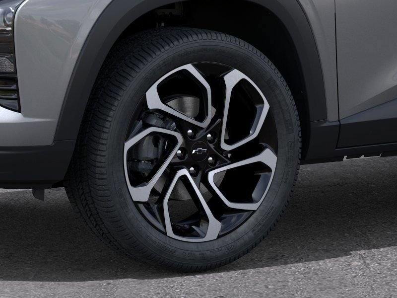 New 2026 Chevrolet Trax RS w/ Driver Confidence Package FWD image 9