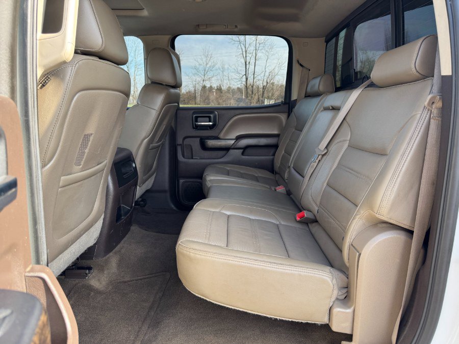 Used 2015 GMC Sierra 2500 Denali AWD/4WD image 16