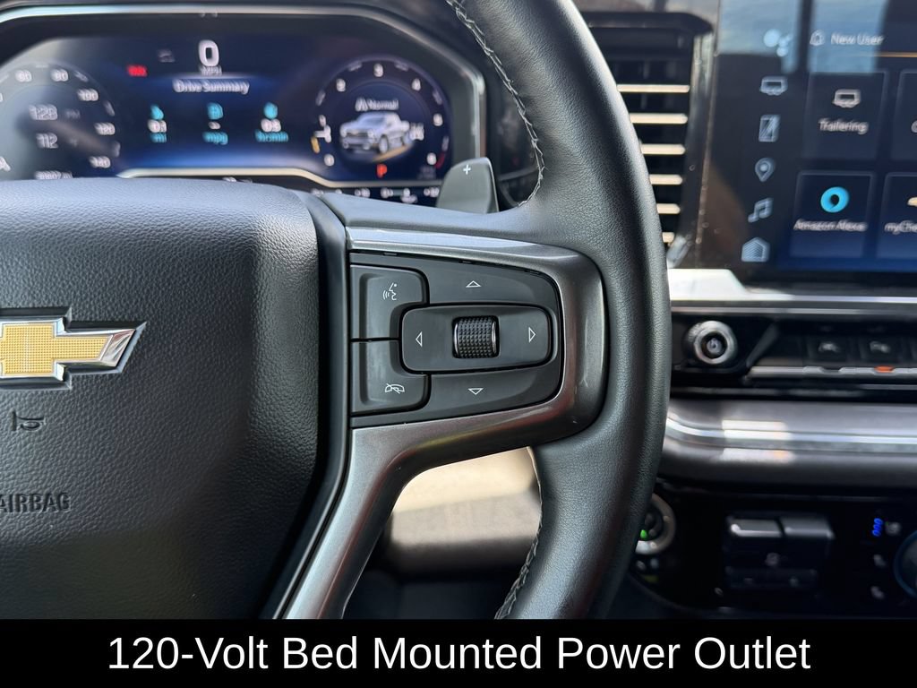 Used 2024 Chevrolet Silverado 1500 High Country AWD/4WD image 19