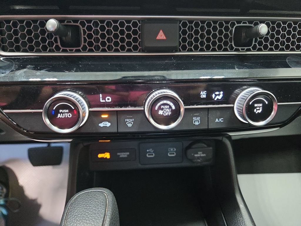 Used 2025 Honda Civic LX image 35