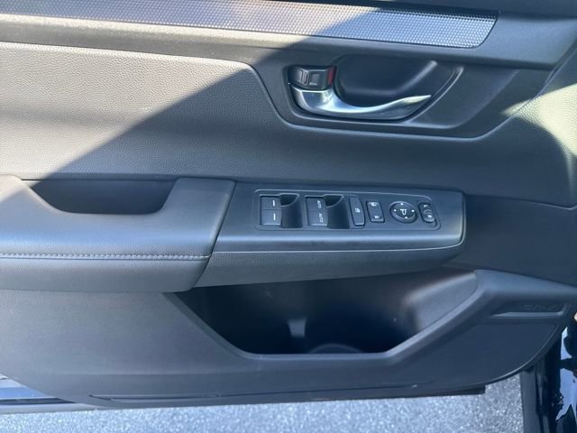 Certified 2025 Honda CR-V EX image 9