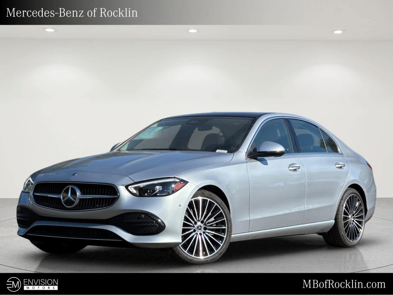 New 2026 Mercedes-Benz C 300 4MATIC Sedan image 1