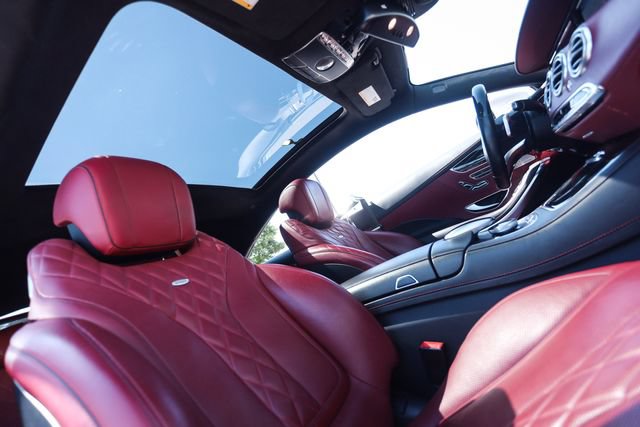 Used 2017 Mercedes-Benz S 550 4MATIC Coupe image 84