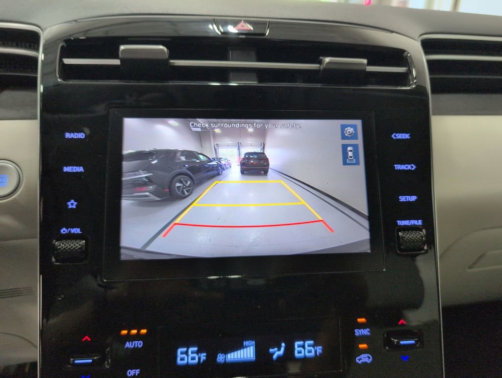 Certified 2023 Hyundai Tucson SEL w/ Convenience Package AWD/4WD image 21