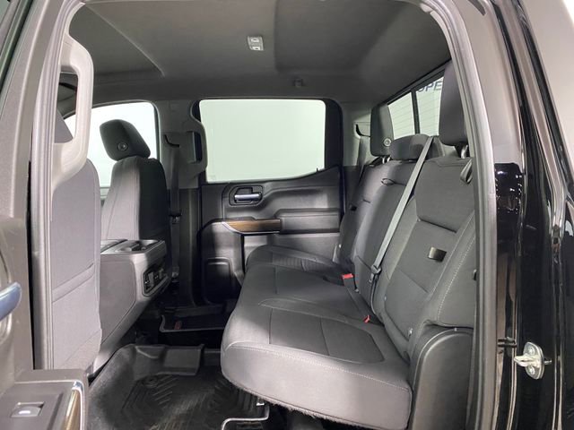 Certified 2021 Chevrolet Silverado 1500 LT Trail Boss w/ Convenience Package II image 26