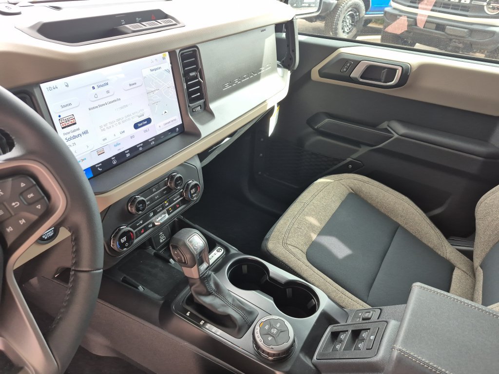 New 2026 Ford Bronco Big Bend AWD/4WD image 15
