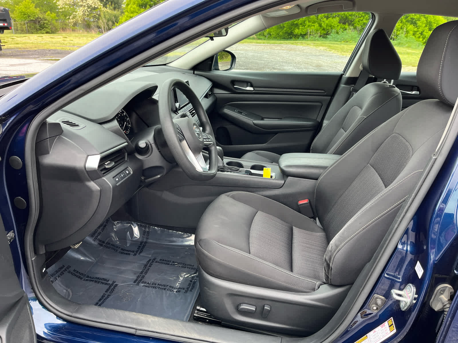 Used 2021 Nissan Altima 2.5 S w/ Driver Assist Package FWD image 10
