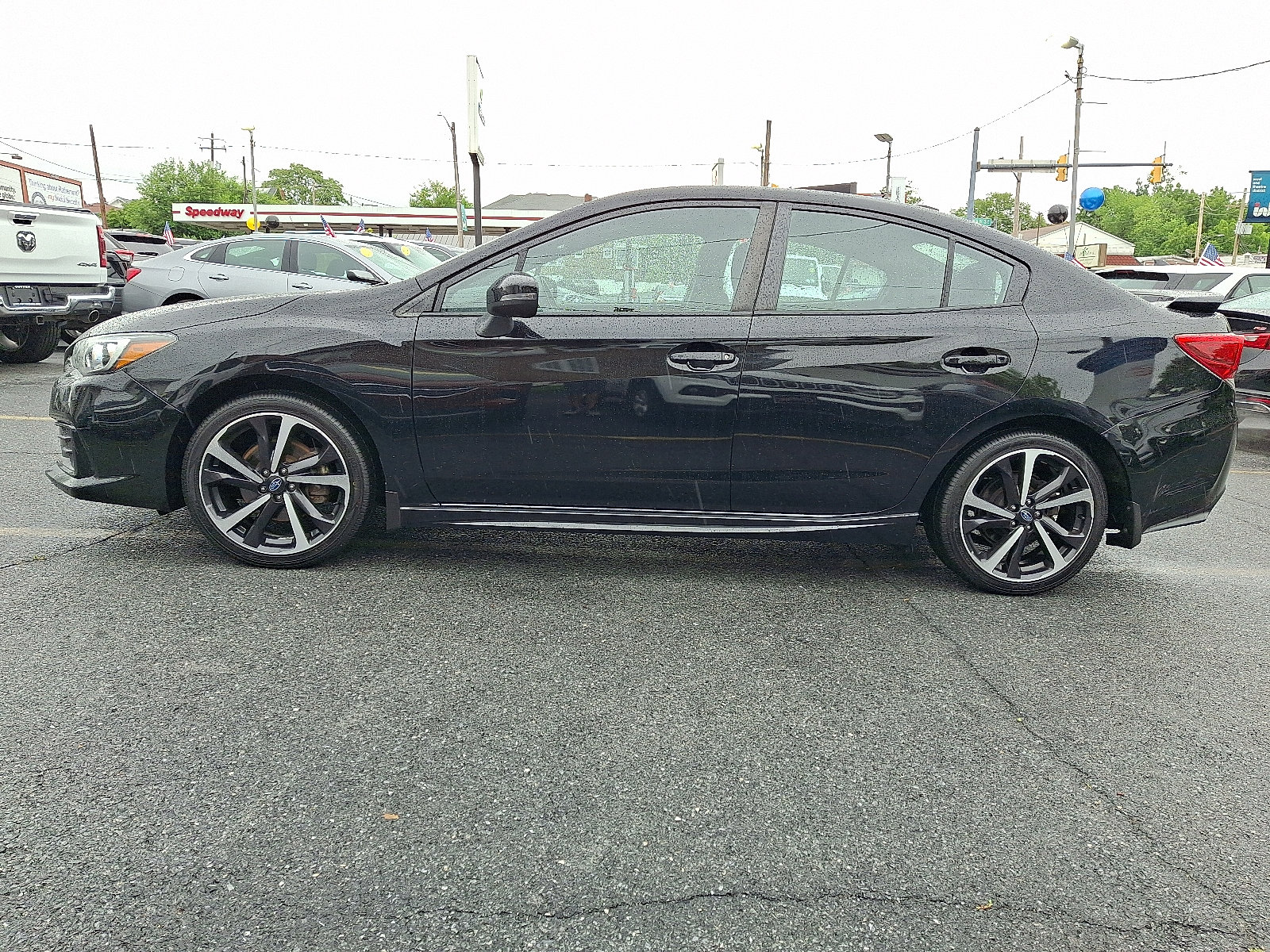 Used 2021 Subaru Impreza 2.0i Sport AWD/4WD image 2