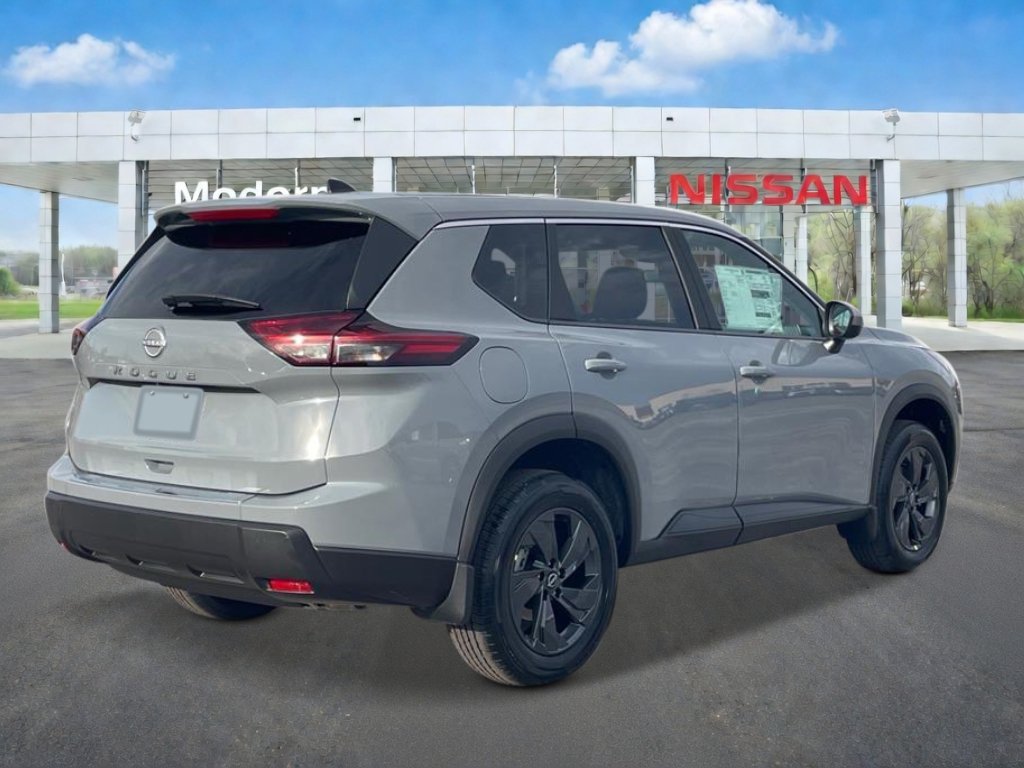 New 2027 Nissan Rogue SV w/ Cold Weather Package FWD image 5