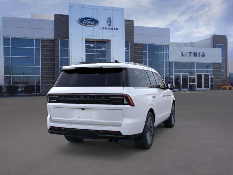 New 2025 Lincoln Navigator Reserve image 8