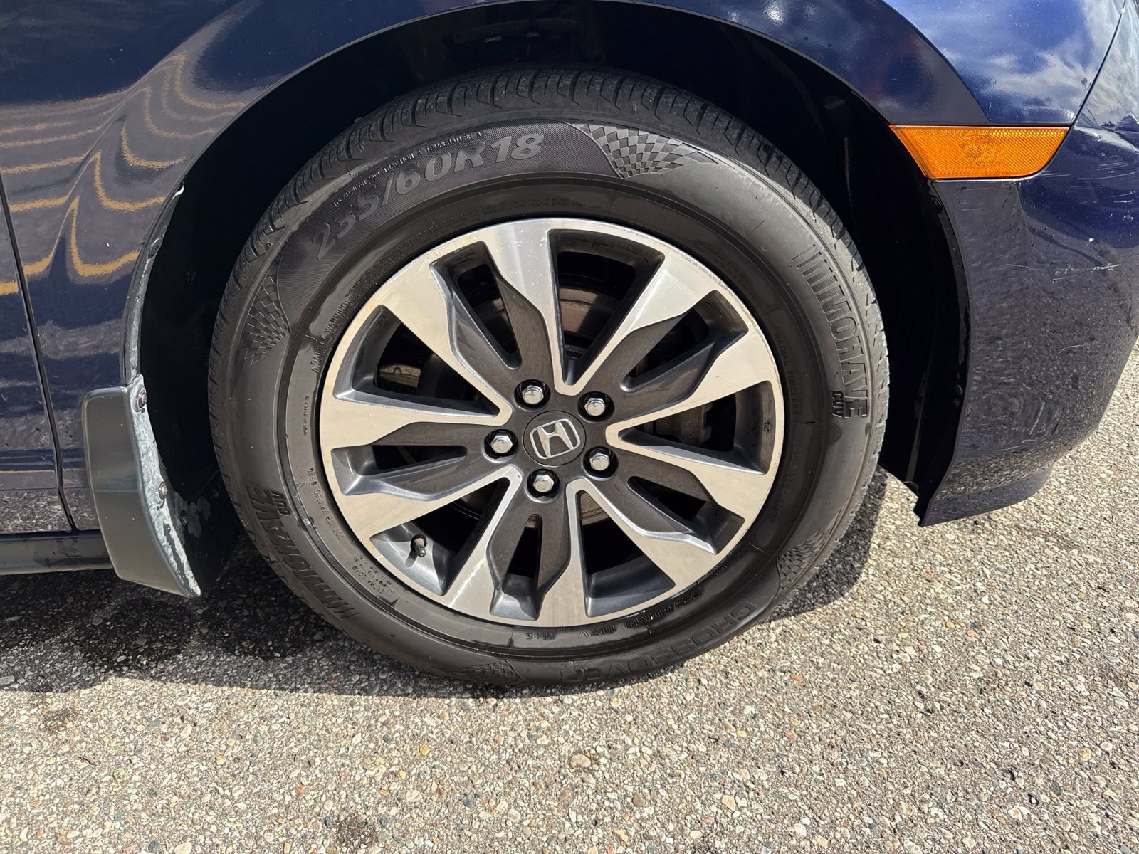 Used 2024 Honda Odyssey EX-L image 9