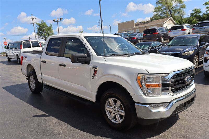 Used 2022 Ford F150 XLT w/ Trailer Tow Package