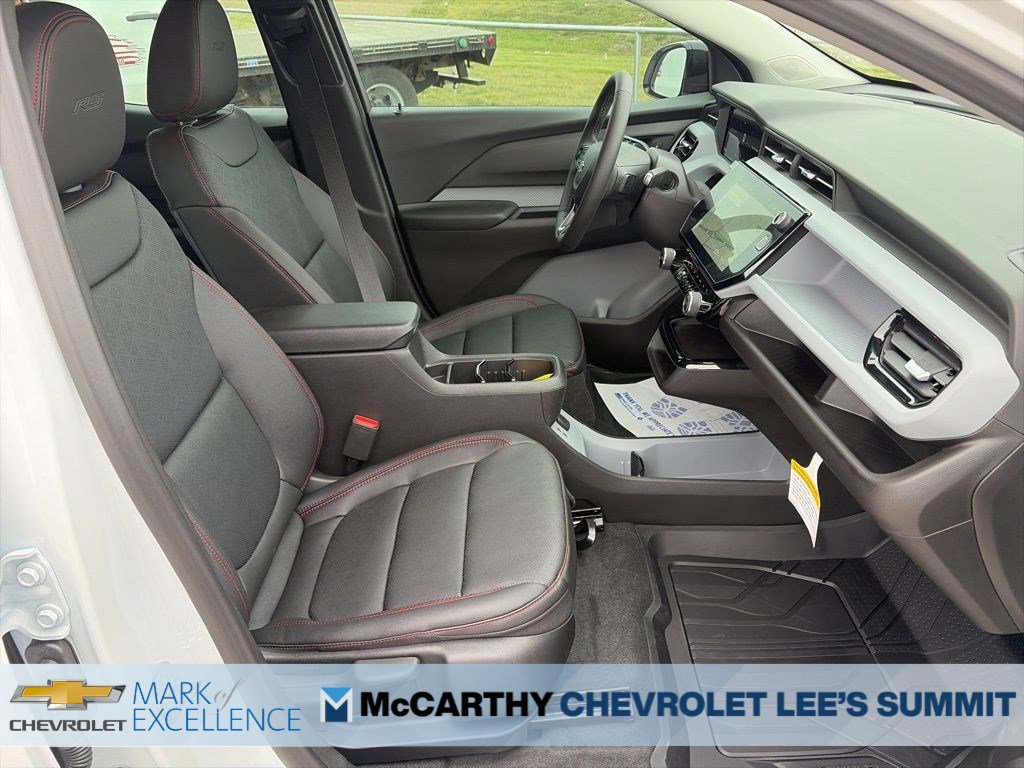 New 2027 Chevrolet Bolt RS FWD image 30