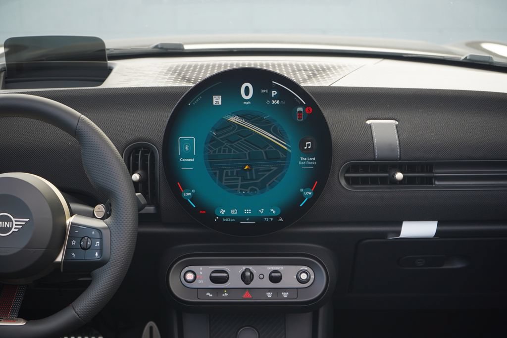 New 2026 MINI Cooper John Cooper Works FWD image 13