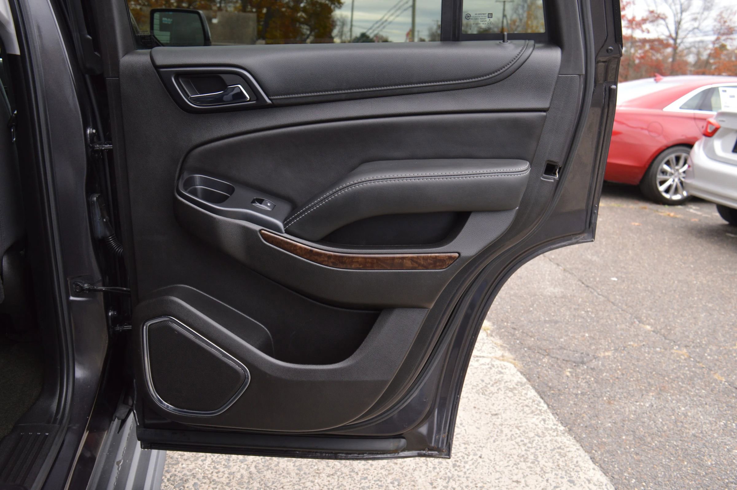 Used 2017 Chevrolet Tahoe LS w/ Max Trailering Package image 34