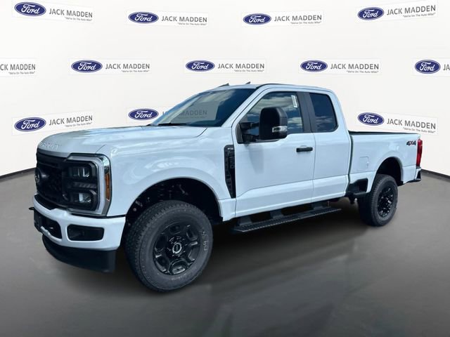 New 2026 Ford F350 XL w/ STX Appearance Package image 2