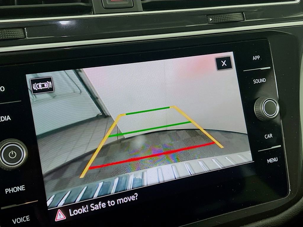 Used 2024 Volkswagen Tiguan Wolfsburg Edition image 13