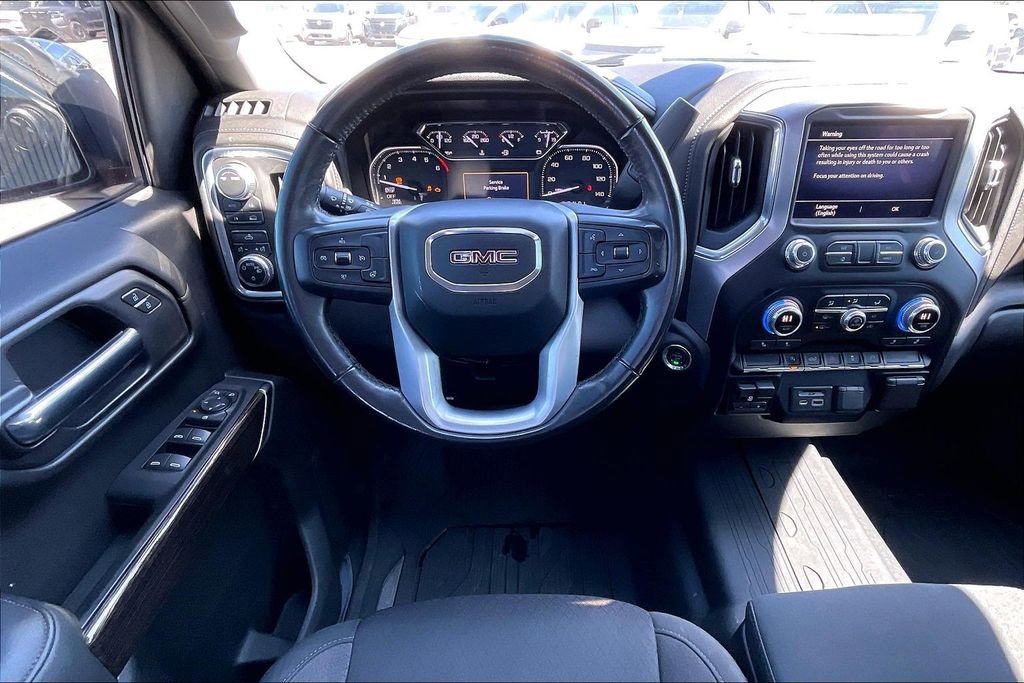 Used 2020 GMC Sierra 1500 SLE w/ SLE Value Package image 7