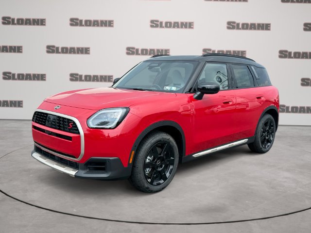 New 2027 MINI Cooper Countryman S w/ Comfort Package Max AWD/4WD image 1
