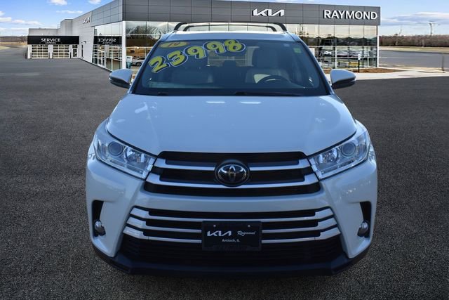 Used 2019 Toyota Highlander XLE image 8