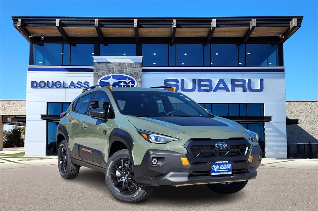 New 2025 Subaru Crosstrek 2.5i Wilderness