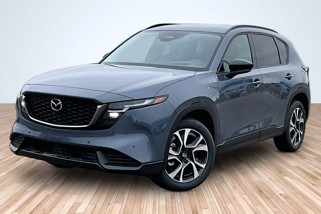 New 2026 MAZDA CX-5 Preferred AWD/4WD video 1