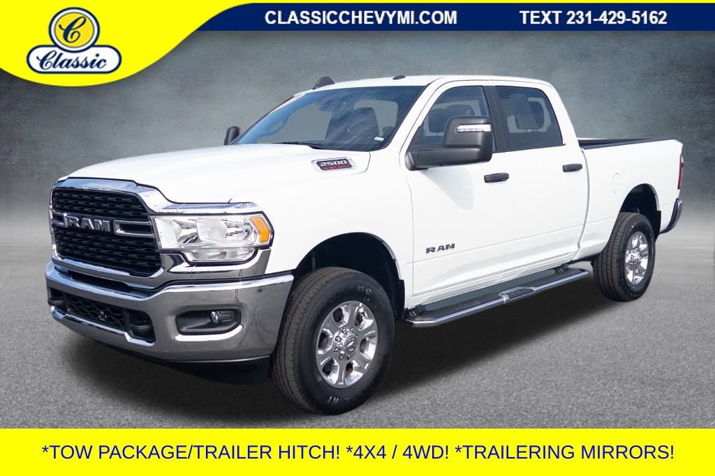 Used 2024 RAM 2500 Big Horn