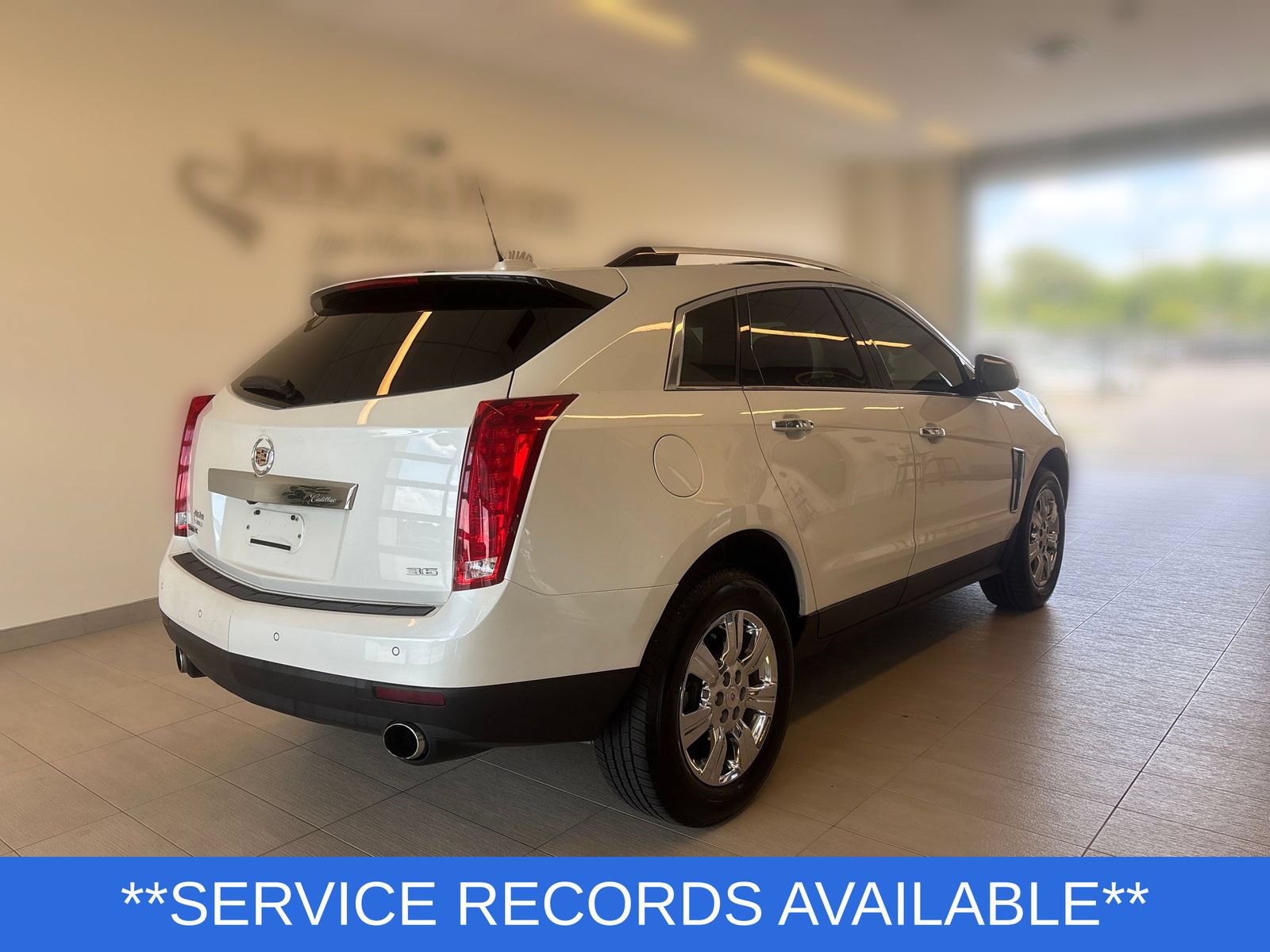 Used 2016 Cadillac SRX Luxury w/ Driver Awareness Package FWD video 2