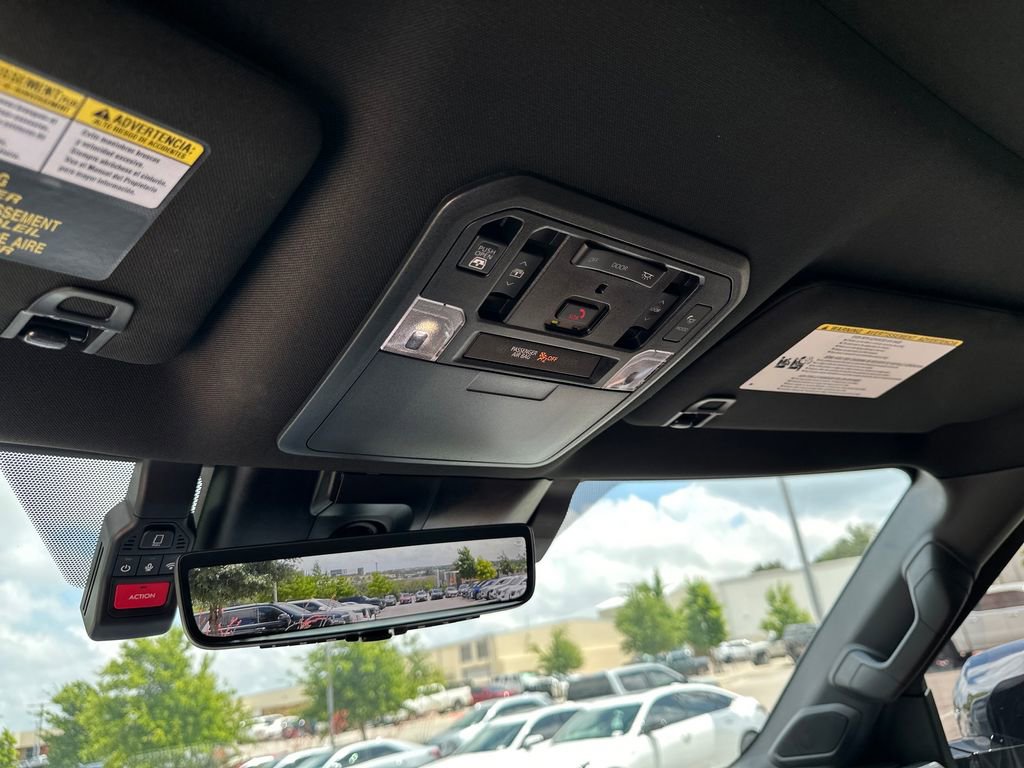Used 2025 Toyota Tundra 1794 Edition AWD/4WD image 25