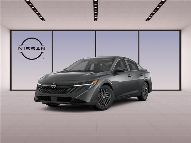 New 2027 Nissan Sentra SV