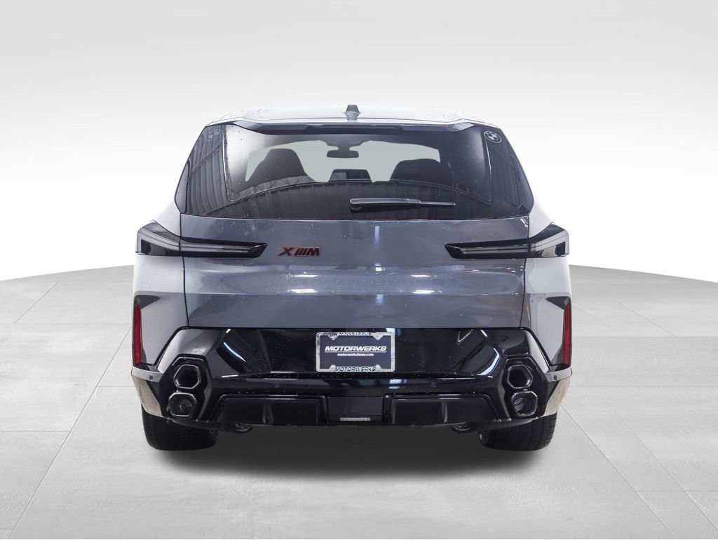 New 2026 BMW XM Label Red image 4