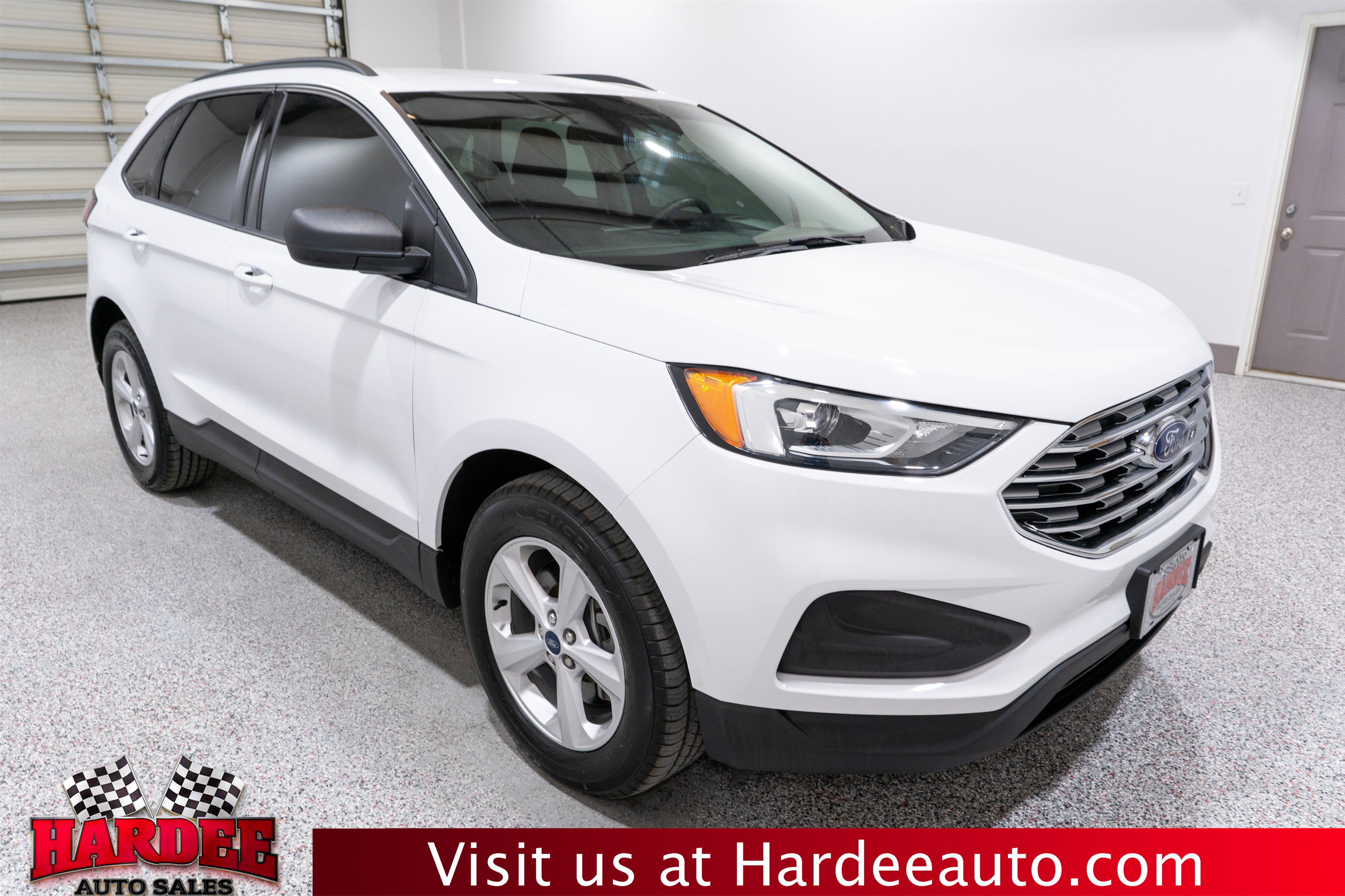 Used 2021 Ford Edge SE image 6