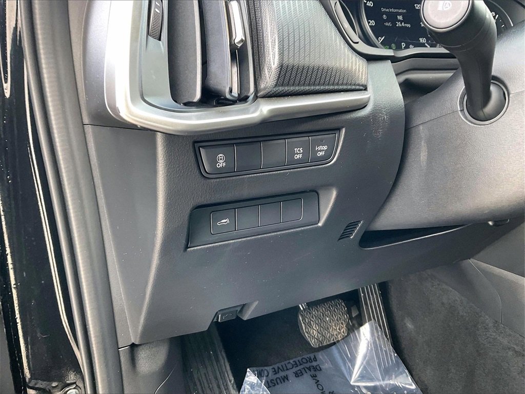 Used 2025 MAZDA CX-90 3.3 Turbo w/ Select Package image 26