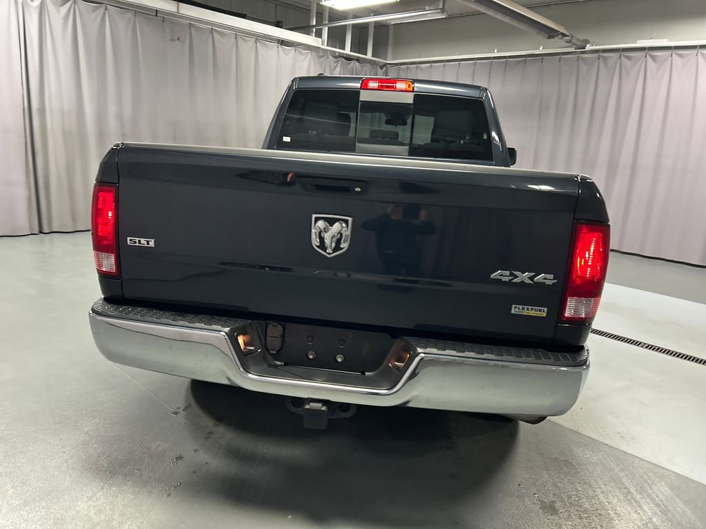 Used 2018 RAM 1500 Classic SLT image 6