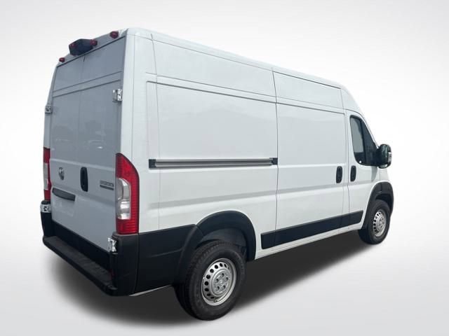 Used 2025 RAM ProMaster 2500 w/ Convenience Group image 5