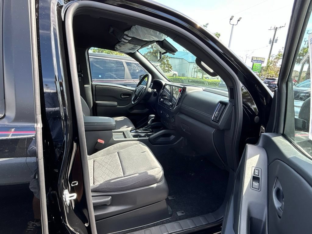 New 2026 Nissan Frontier SV RWD image 40