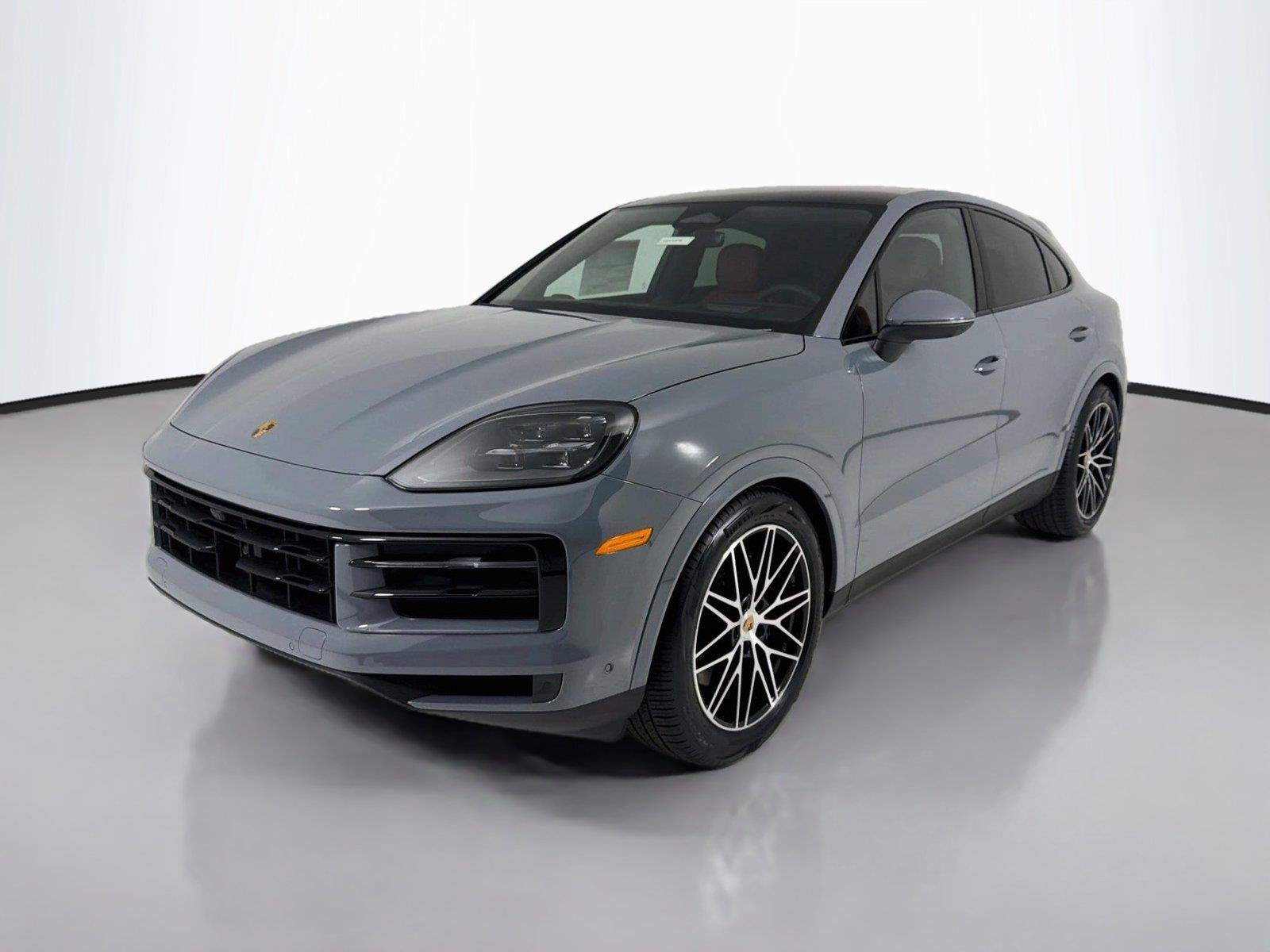 New 2026 Porsche Cayenne Coupe