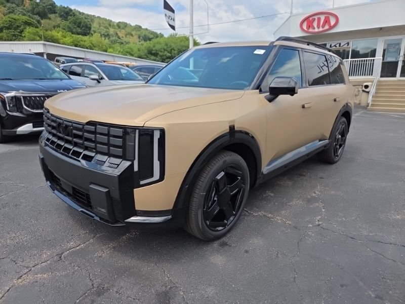 New 2027 Kia Telluride SX Prestige X-Line w/ Towing Package AWD/4WD image 3