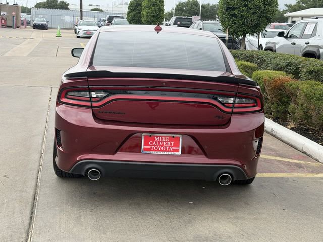 Used 2023 Dodge Charger R/T w/ Blacktop Package RWD image 6