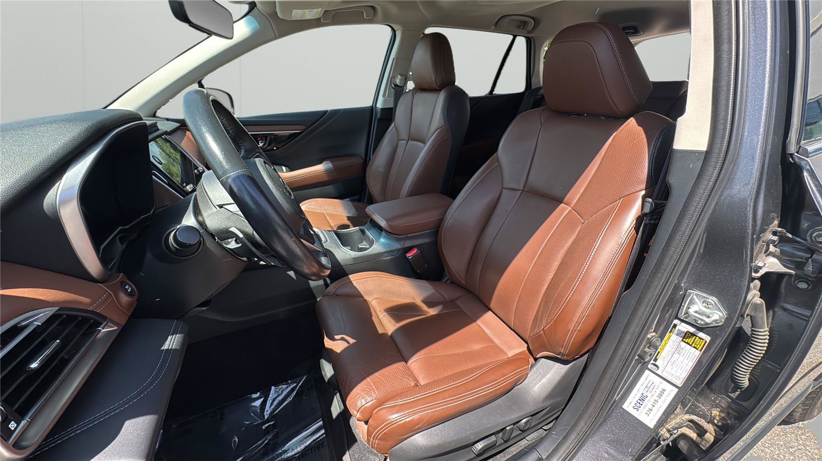 Used 2022 Subaru Outback Touring w/ Popular Package #2 AWD/4WD image 10