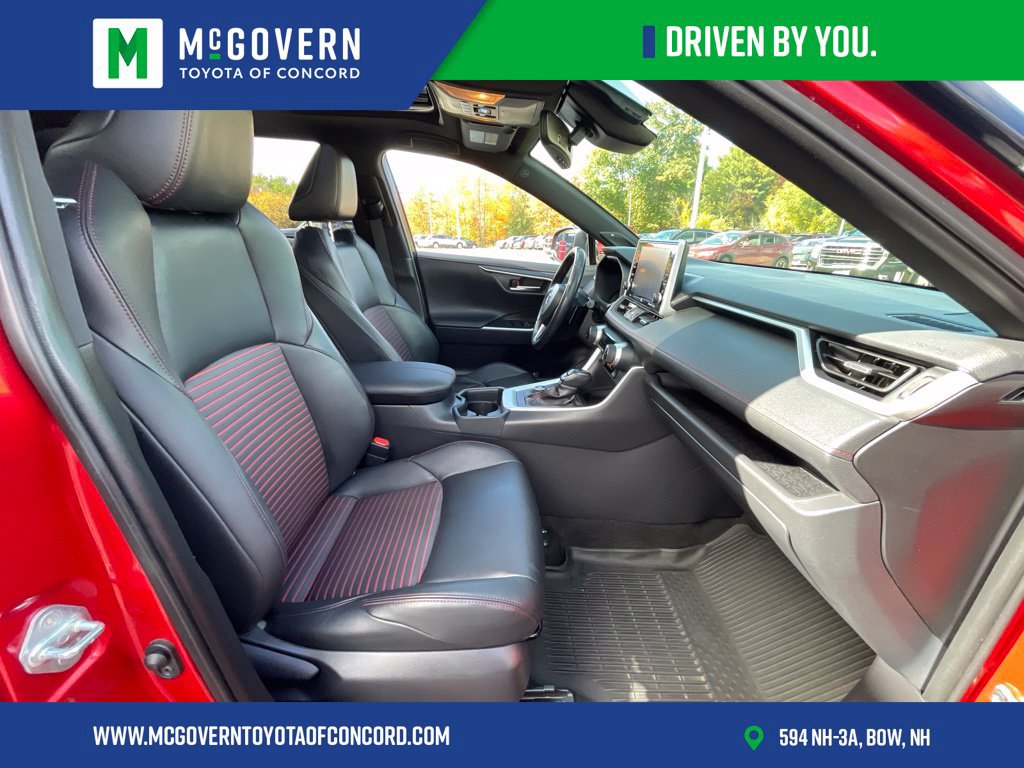 Used 2021 Toyota RAV4 XSE w/ Weather Package AWD/4WD image 23