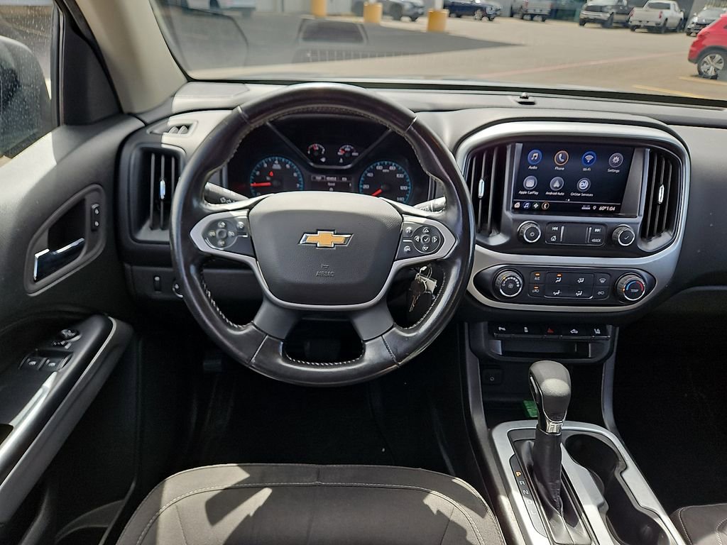 Used 2022 Chevrolet Colorado LT w/ Fleet Safety Package image 7