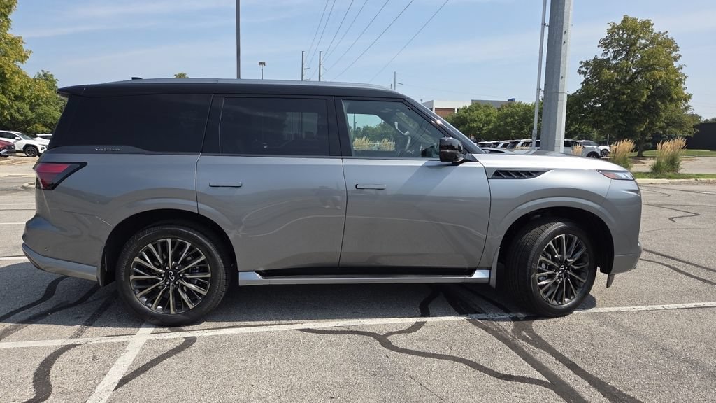 New 2027 INFINITI QX80 Autograph AWD/4WD image 9